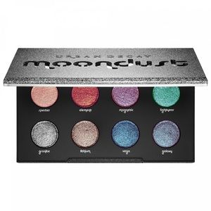 NEW IN BOX Urban Decay Moondust Palette